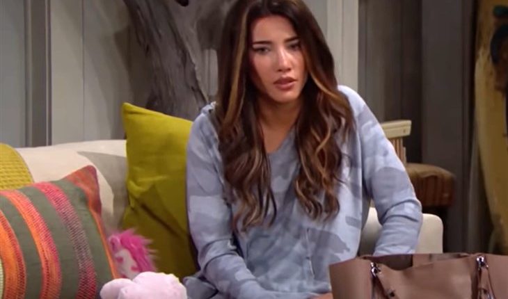 The Bold And The Beautiful – Steffy Forrester (Jacqueline MacInnes Wood) (730 x 530)