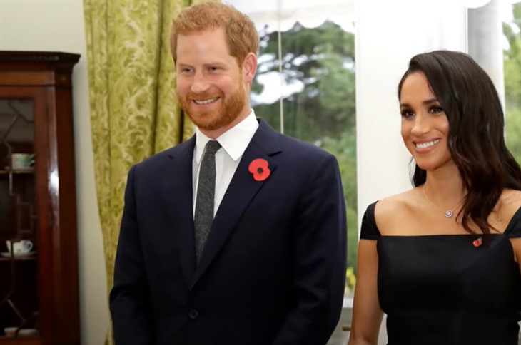 Prince Harry And Meghan Markle Bought A Mansion With Its Own Stripper Pole