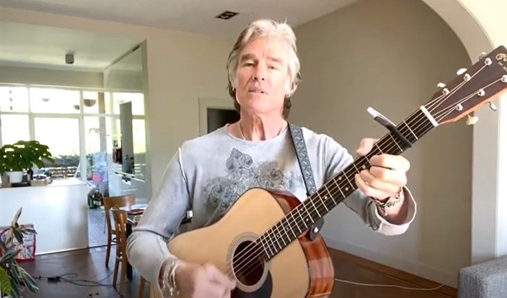 The Bold And The Beautiful – Ron Moss (Ridge Forrester) (730 x 443)