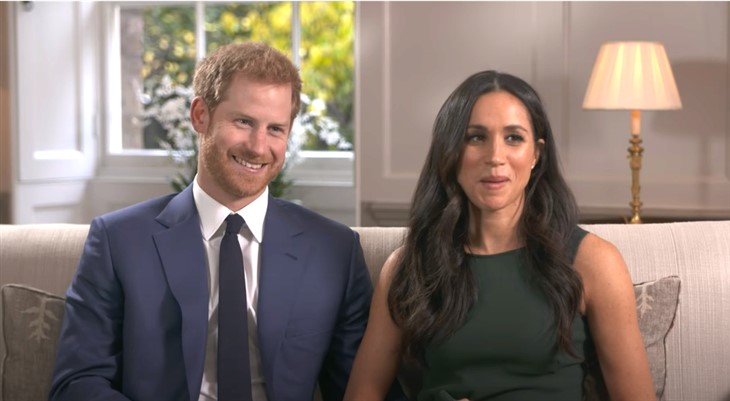 Prince Harry & Meghan Called Buckingham Palace Aides ‘Vipers’ And Queen Elizabeth Wasn’t Happy