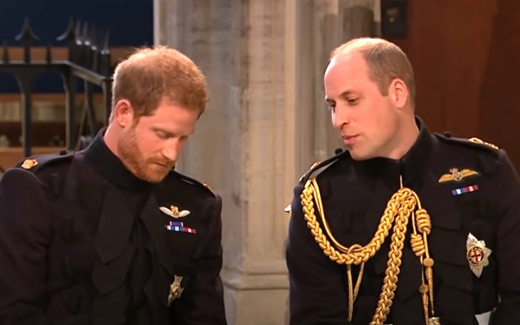 Prince William And Prince Harry ‘Didn’t Speak For Two Months’ After Megxit & Barely Communicate Today
