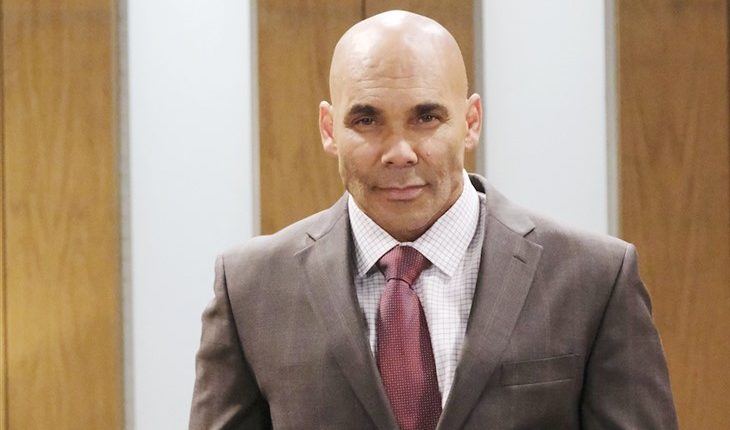 General Hospital – Real Andrews (Marcus Taggert)