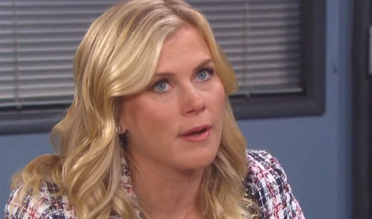 Days Of Our Lives -Sami Brady (Alison Sweeney) (730 x 460)