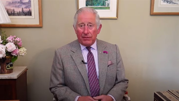 An Angry Prince Charles Thinks That 'Finding Freedom' Is Complete