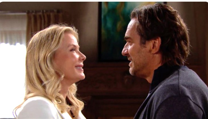 The Bold And The Beautiful Brooke Forrester Katherine Kelly Lang Ridge Forrester Thorsten 8765