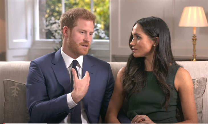 Prince Harry And Meghan Markle Are ‘Trying To Build Bridges With The Queen’