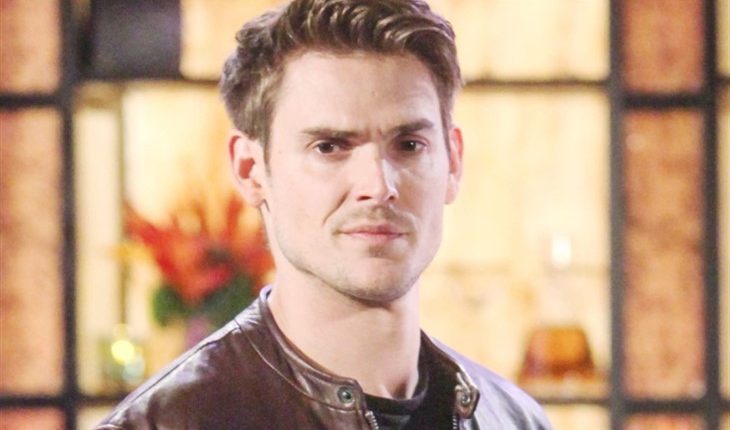 The Young And The Restless – Adam Newman (Mark Grossman) (730 x 437)