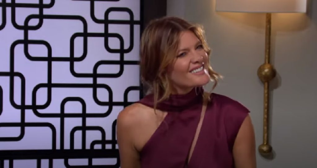young and the restless spoilers phyllis newman michelle stafford