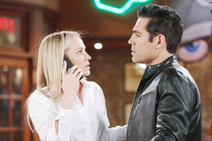 The Young And The Restless Spoilers Monday, August 31: Rey’s Frustrated With Sharon - Victoria Blasts Victor - Adam Spirals