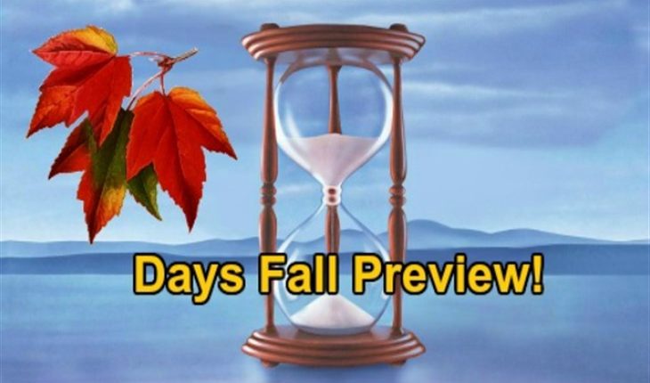 Days Of Our Lives Fall Preview (730 x 440)