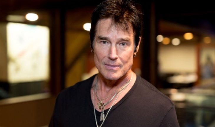 The Bold And The Beautiful – Ronn Moss (Ridge Forrester)