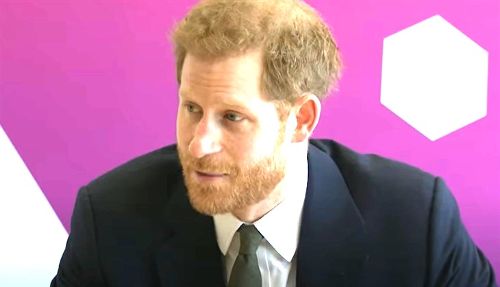 Prince Harry To be Considered ‘Resident Alien’ In USA In Just THREE Weeks