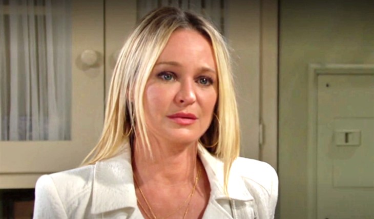 The Young And The Restless: Sharon Newman (Sharon Case)