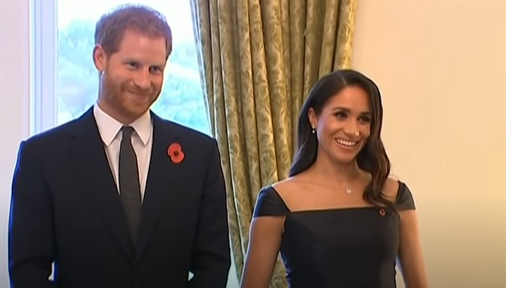 Prince Harry And Meghan Markle Score Netflix Deal