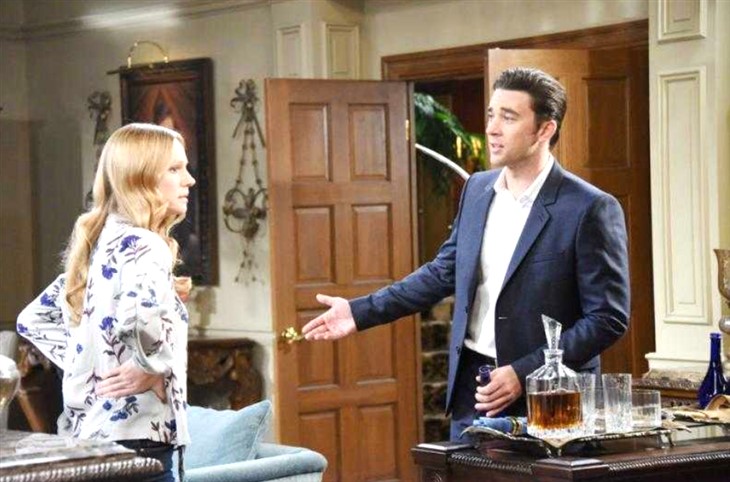 Days Of Our Lives Spoilers Friday, September 4: Abigail’s Homecoming ...