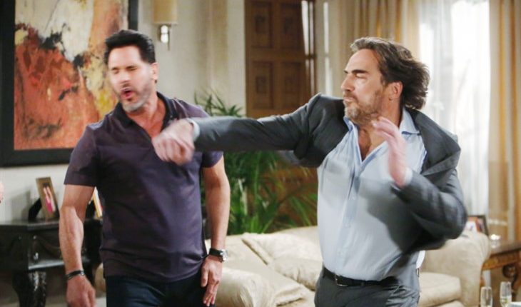 The Bold And The Beautiful – Ridge Forrester (Thorsten Kaye) Bill Spencer (Don  Diamont) | Celebrating The Soaps
