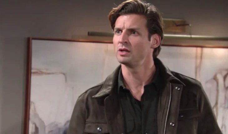 The Young And The Restless: Chance Chancellor (Donny Boaz)