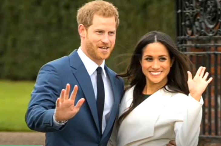 Prince Harry And Meghan Are Now Total “Wild Cards” Monarchy Cannot Control