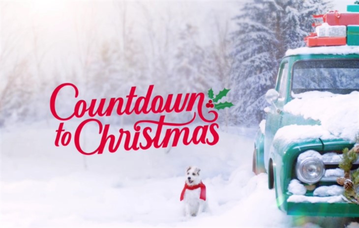 Hallmark Channel News: Countdown to Christmas Includes Novels, Chocolates, Flowers, Teas, Wine ...
