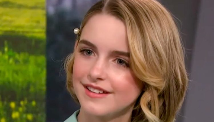 YR McKenna Grace 21