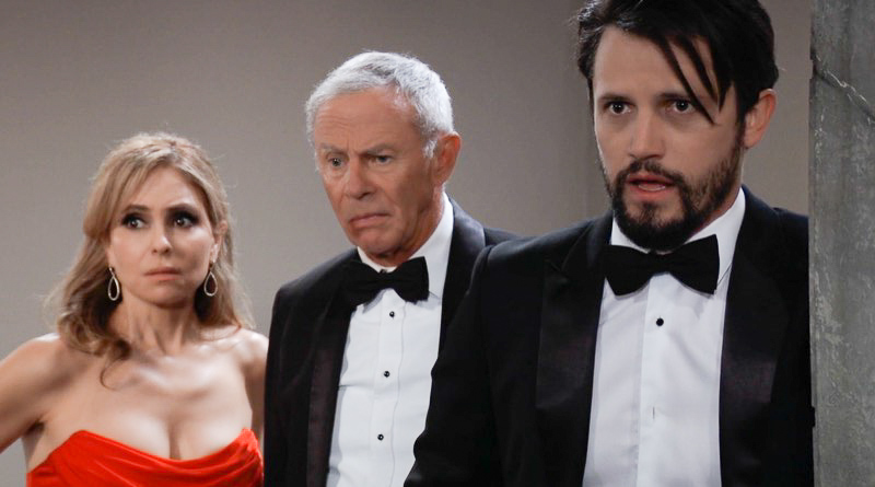 General Hospital Spoilers: Holly Sutton Alive, But Who Is Holding Her? Vote Now!