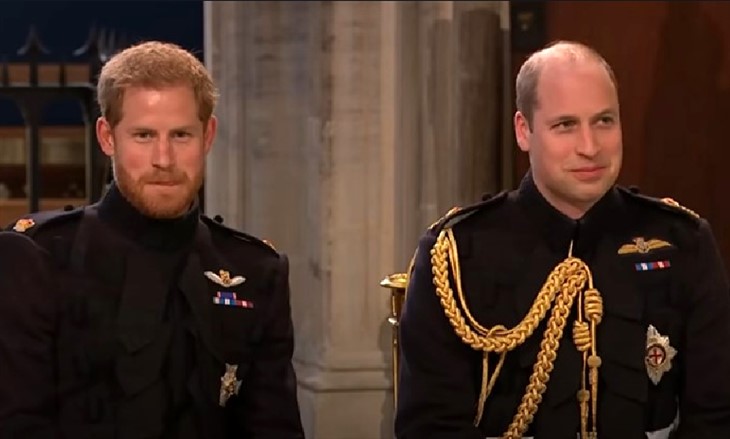 Prince William Reportedly Spoke To Prince Harry On His Birthday
