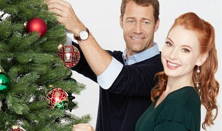 Hallmark Channel – Christmas Tree Lane – Alicia Witt