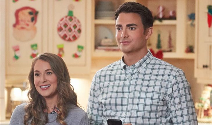 Hallmark Channel – Jonathan Bennett