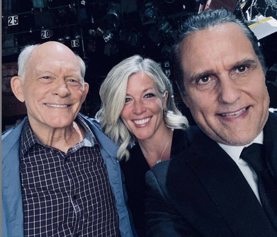 General Hospital Spoilers: Maurice Benard Pays Tribute To Max Gail