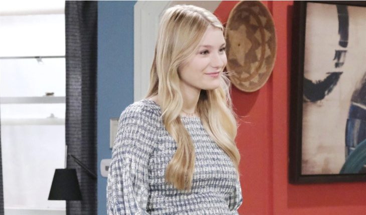 Days Of Our Lives – Allie Horton (Lindsay Arnold) (730 x 432)