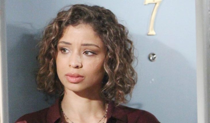 The Young And The Restless – Elena Dawson (Brytni Sarpy) | Celebrating