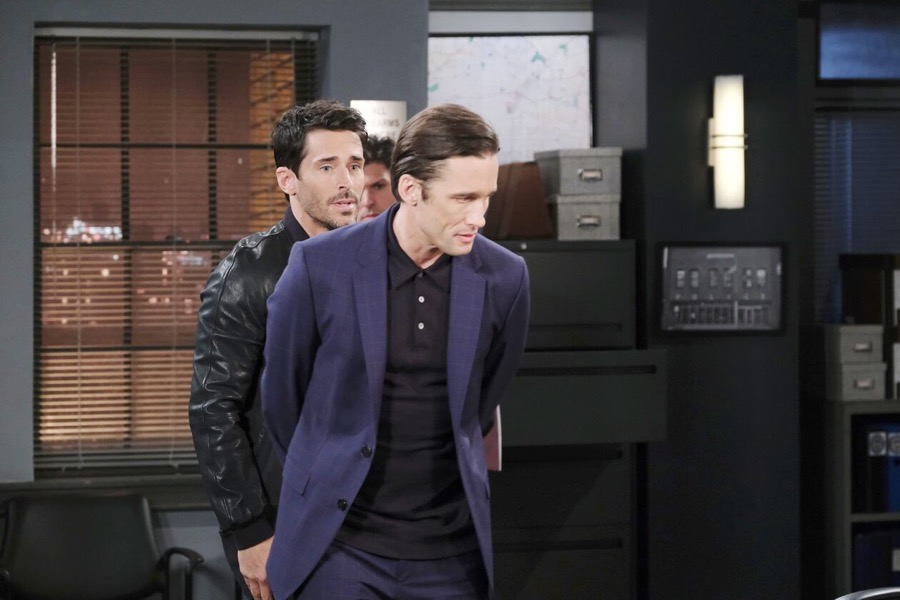 4 Doozy 'Days of Our Lives' Weekly Spoilers: Allie’s Horrific Night – Ben Attacks Vincent – Shawn Arrests Philip