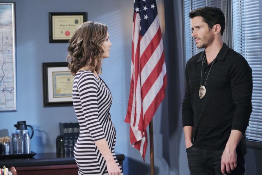 4 Doozy 'Days of Our Lives' Weekly Spoilers: Allie’s Horrific Night – Ben Attacks Vincent – Shawn Arrests Philip