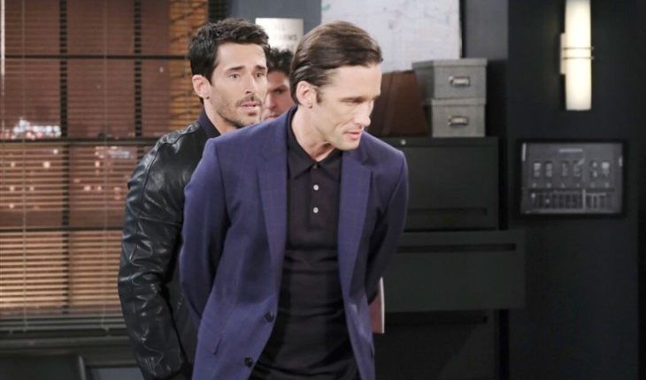 Days Of Our Lives Spoilers – Philip Kiriakis (Jay Kenneth Johnson) (730 x 555)