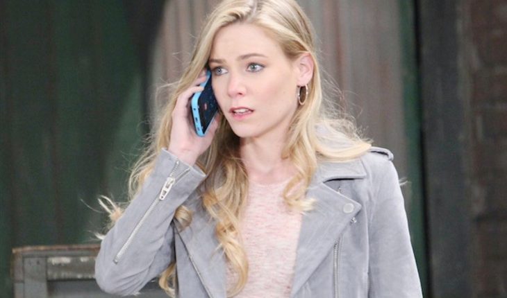 General Hospital – Nelle Jerome (Chloe Lanier)
