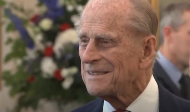 Prince Philip