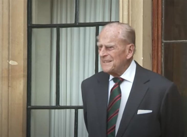 Prince Philip On Precipice Of Eternity Prince Harry And