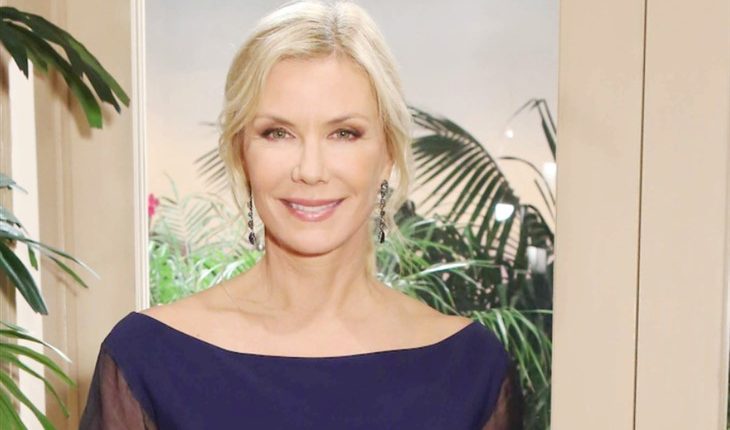 The Bold And The Beautiful – Katherine Kelly Lang (Brooke Logan)