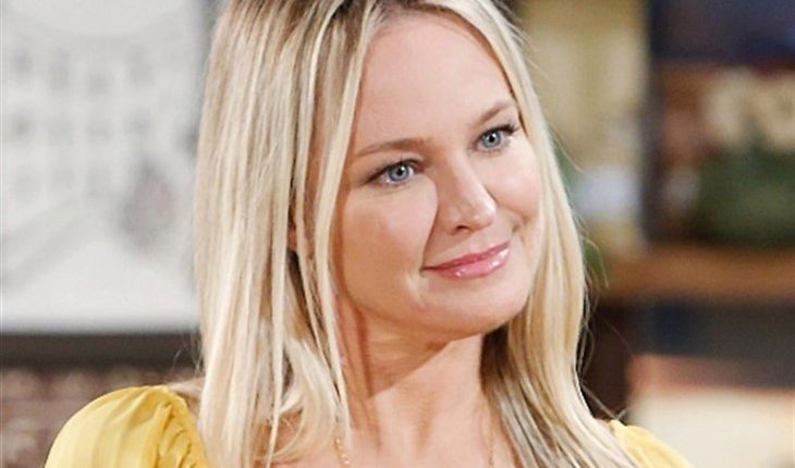 The Young And The Restless – Sharon Newman (Sharon Case) (730 x 524)