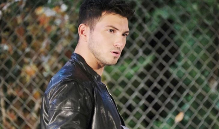 Days Of Our Lives – Ben Weston (Robert Scott Wilson) (730 x 503)