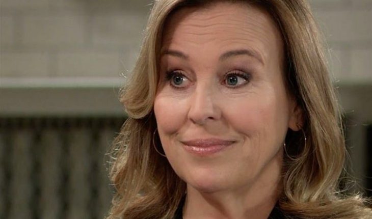 General Hospital – Laura Collins (Genie Francis)