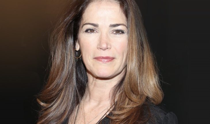 General Hospital Jackie Templeton Kim Delaney Celebrating The Soaps