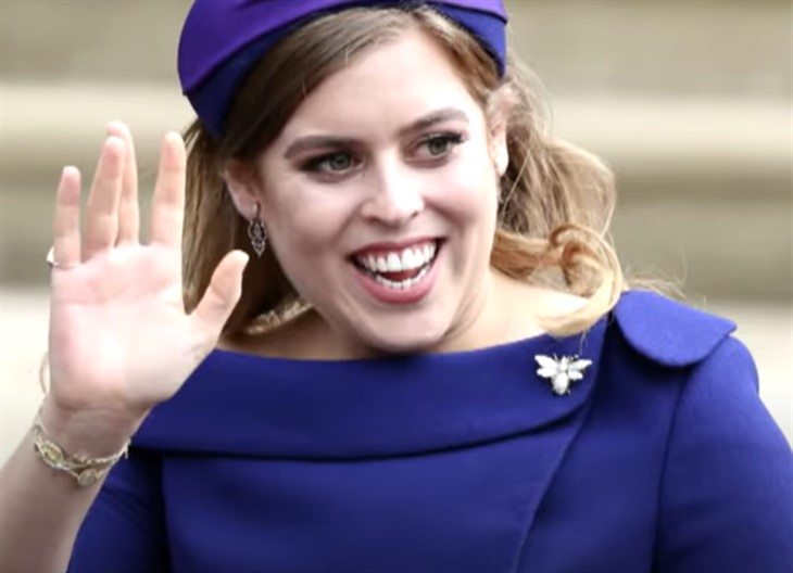 Princess Eugenie: 5 Reasons Why She Is The Royal Family’s New Darling ...