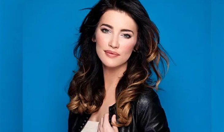 The Bold and the Beautiful Steffy Forrester (Jacqueline MacInnes Wood) (730 x 488)