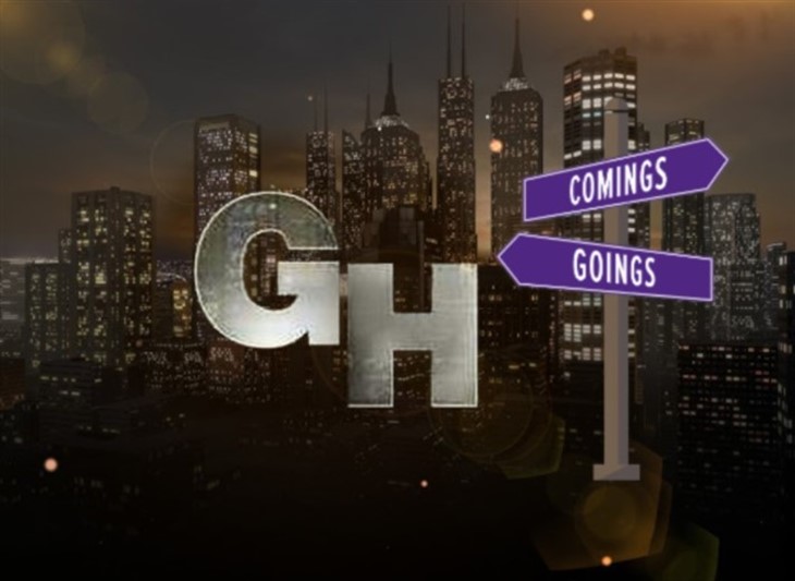 General Hospital Comings And Goings: A Familiar Face Stuns Port Charles ...