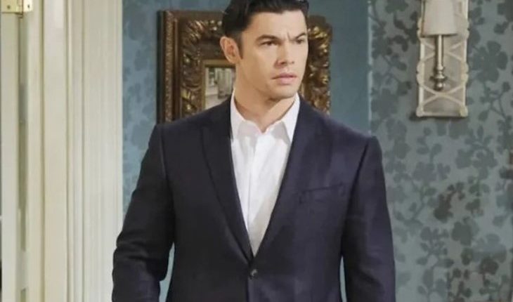 Days Of Our Lives – Xander Cook Kiriakis (Paul Telfer)