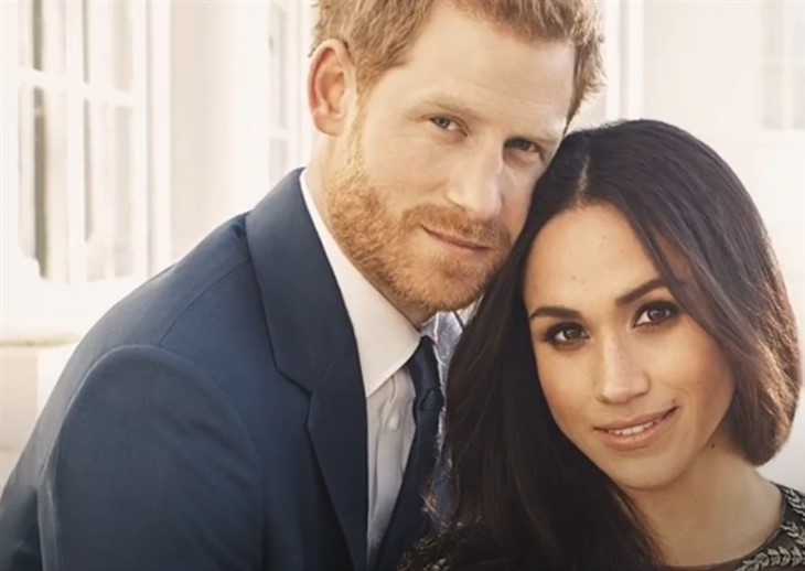 Prince Harry And Meghan Markle Spending Christmas With His Foster Father David And Wife Katharine McPhee?