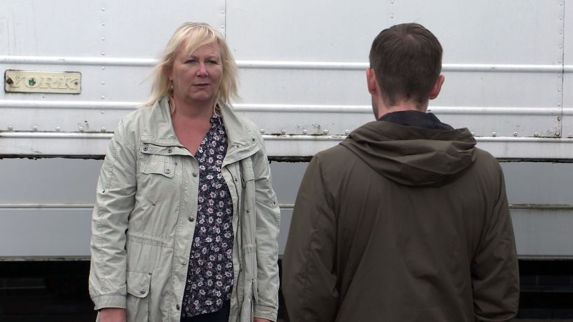 Coronation Street Spoilers: Eileen Grimshaw’s Secret About Todd Could Get Her Killed