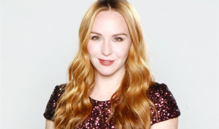 The Young And The Restless – Camryn Grimes (Mariah Copeland)