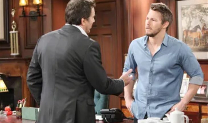 The Bold And The Beautiful – Liam Spencer (Scott Clifton) (730 x 562)